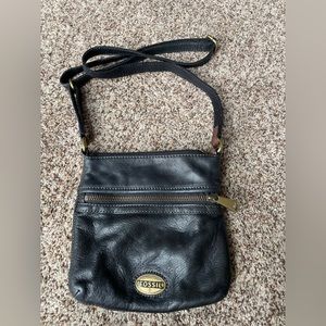 Fossil crossbody